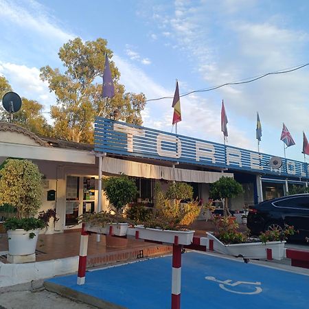 Camping Torremolinos Extérieur photo