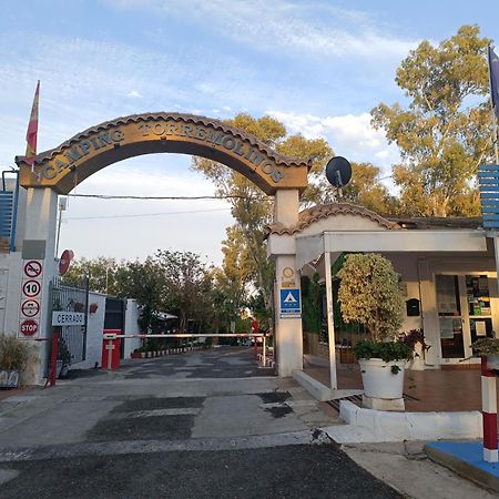Camping Torremolinos Extérieur photo