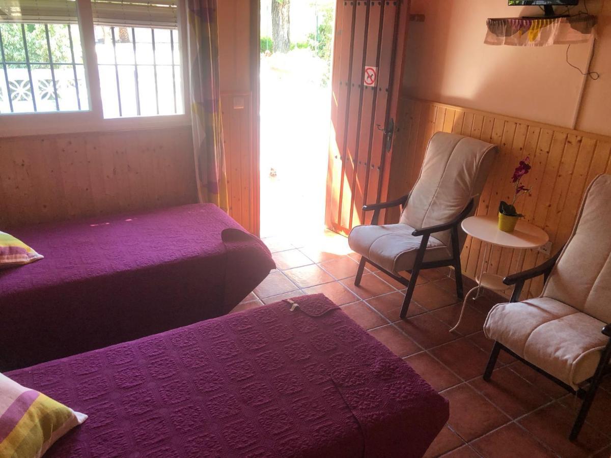 Camping Torremolinos Extérieur photo