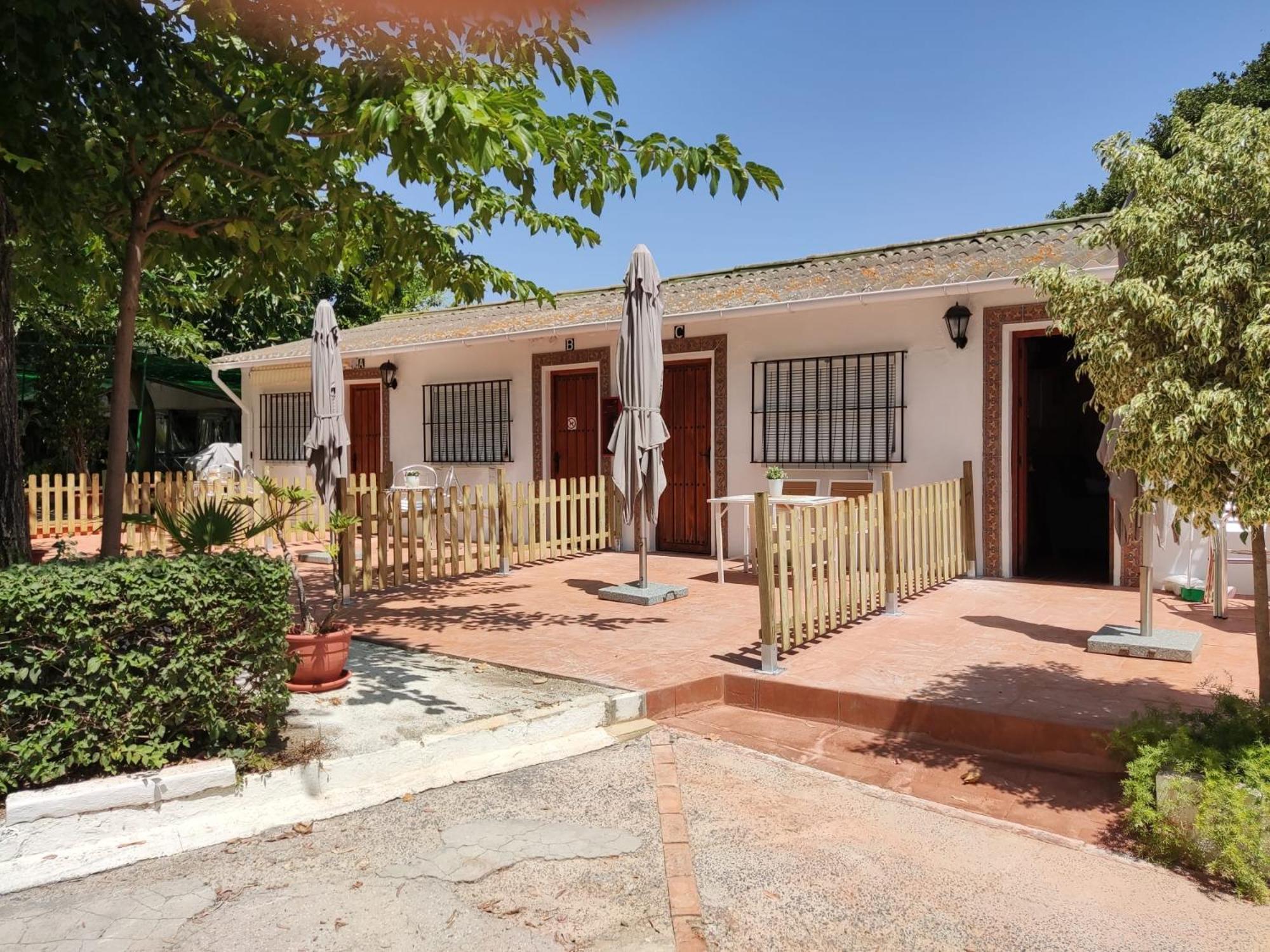 Camping Torremolinos Extérieur photo