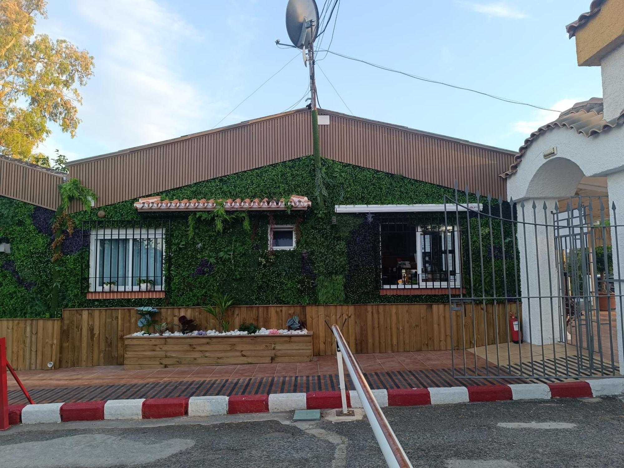 Camping Torremolinos Extérieur photo