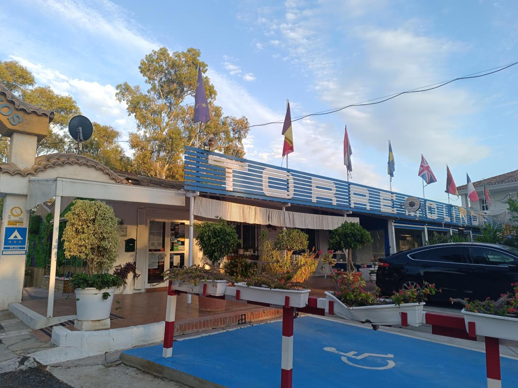 Camping Torremolinos Extérieur photo