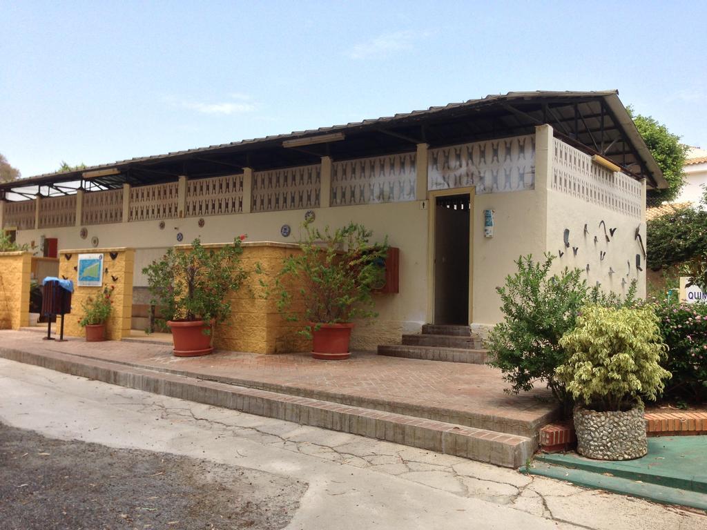 Camping Torremolinos Extérieur photo