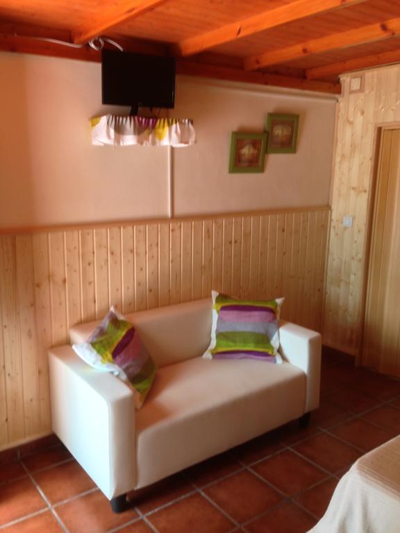 Camping Torremolinos Chambre photo