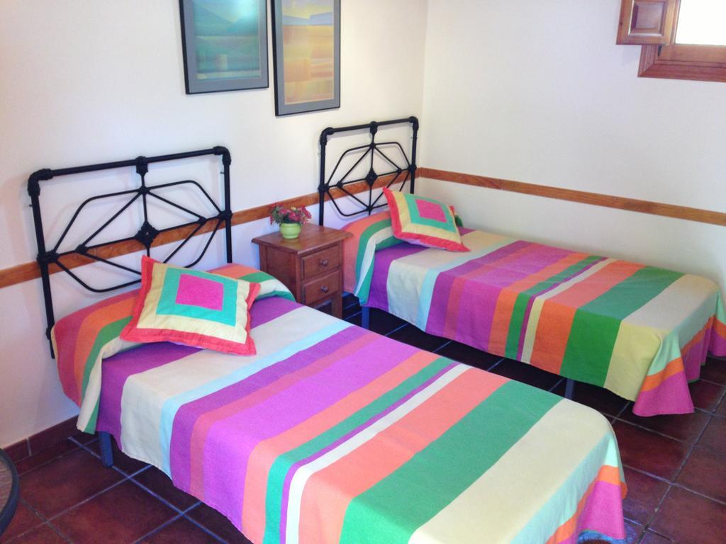 Camping Torremolinos Chambre photo