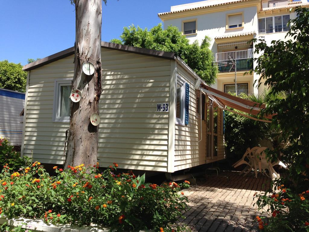 Camping Torremolinos Chambre photo