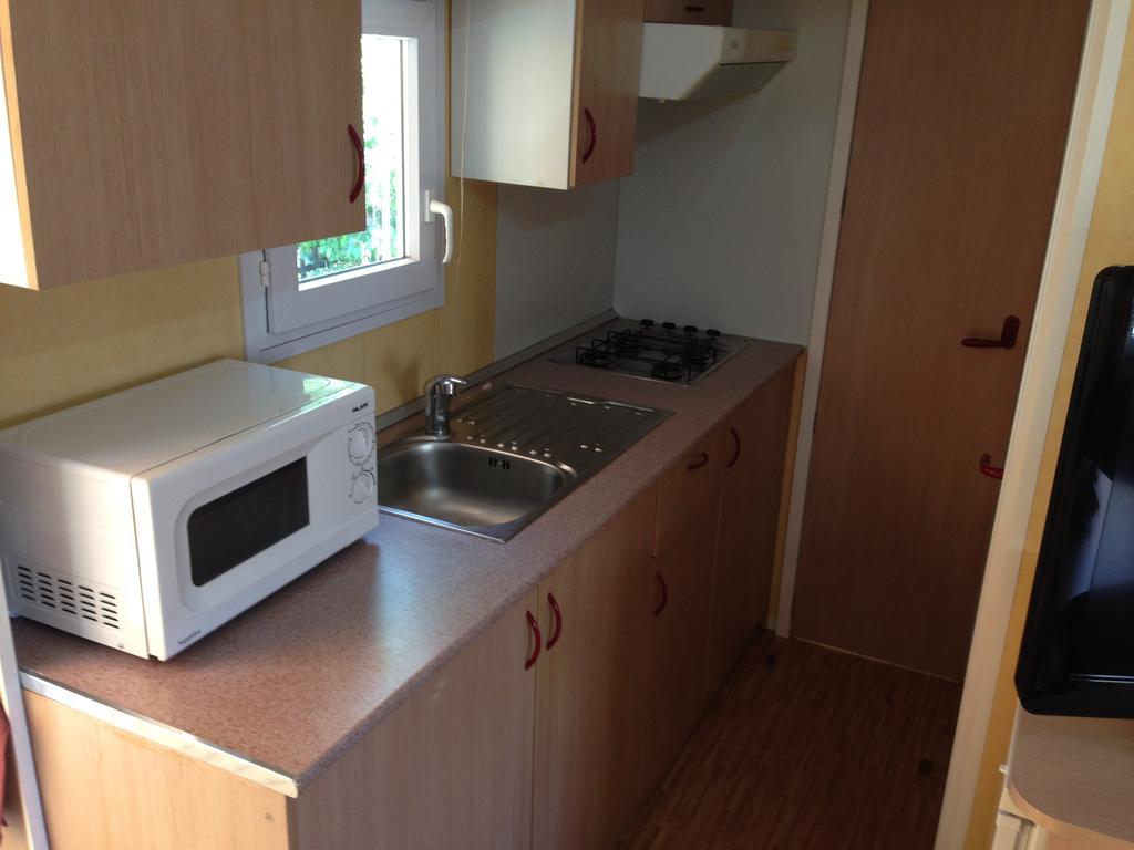Camping Torremolinos Chambre photo