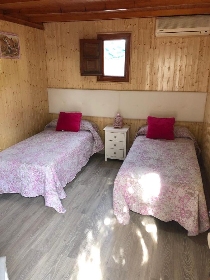 Camping Torremolinos Extérieur photo